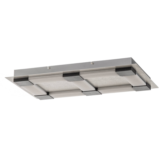 Bopp Plain LED-taklampa 60 x 36 cm smart styrbar