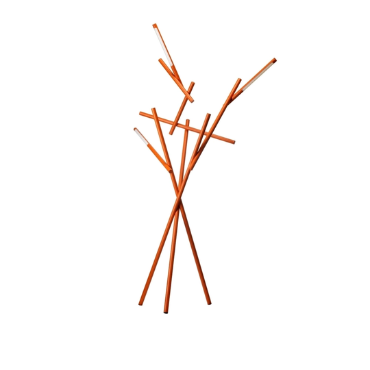 Tuareg Golvlampa, Orange