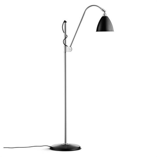 Bestlite BL3S Golvlampa Svart