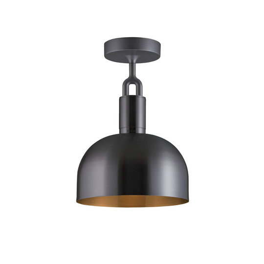 Buster + Punch Forked tak stål Gunmetal Ø 25 cm