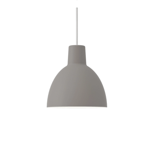 Toldbod Pendel 250 E27 Grey