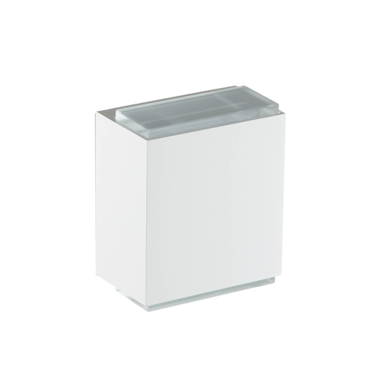 BEGA 23013 LED-vägglampa 3 000 K 9 cm 510 lm vit