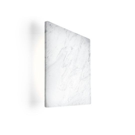 WEVER & DUCRÉ Miles 3.0 vägg 30 x 30 cm marmor vit