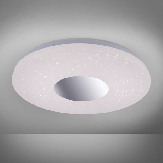 LED-taklampa Lavinia med sensor 38,5 cm djup