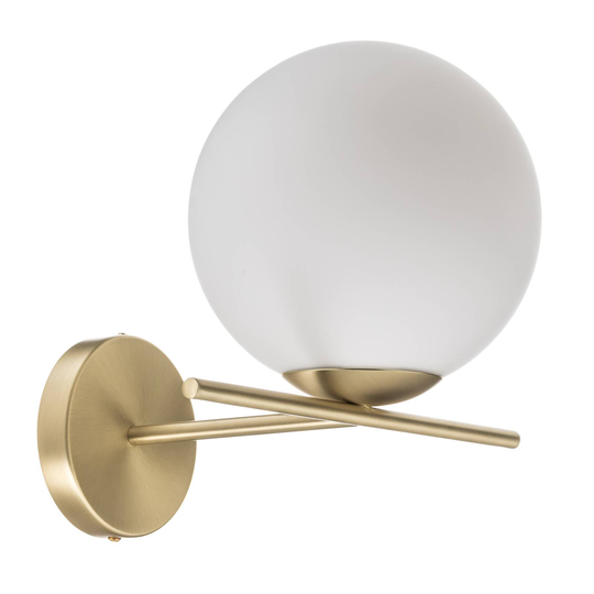 Vägglampa Jugen 1 lampa
