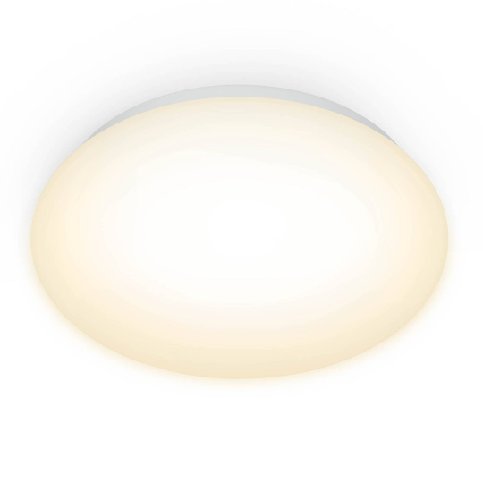 WiZ Adria LED-taklampa, 17 W, varmvit
