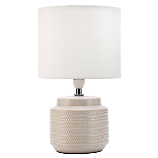Pauleen Bright Soul bordslampa med keramikfot