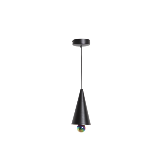 Petite Friture CHERRY LED Taklampa Liten Svart