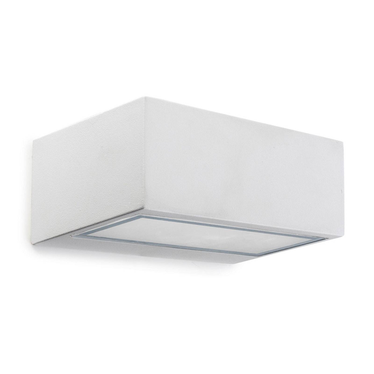 LEDS-C4 Nemesis vägglampa CCT 3 steg, vit