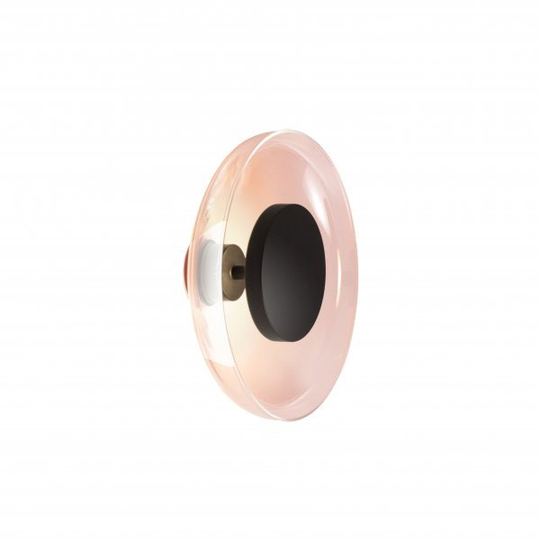 Marset Aura Plus Vägglampa Koppar