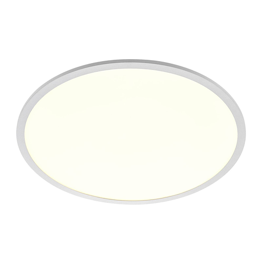Lindby Narima LED-taklampa, CCT, Ø 60 cm