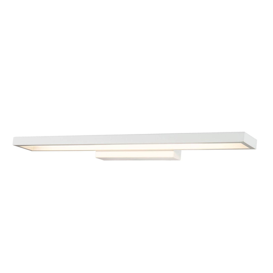 LED-vägglampa Everett, bredd 57 cm