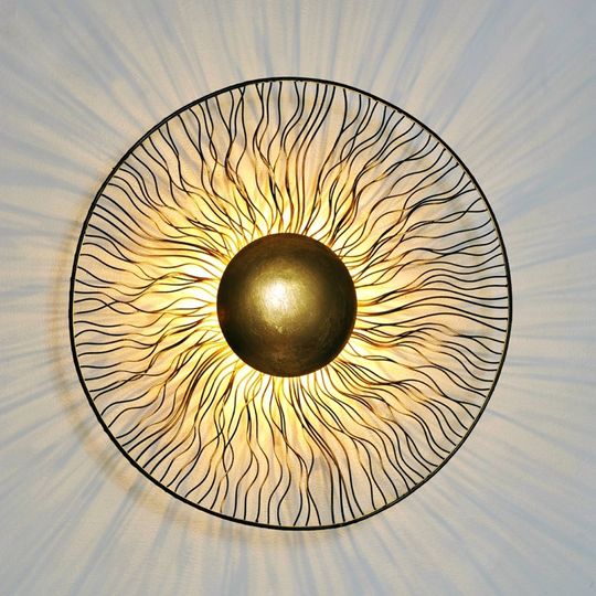 LED-vägglampa Valentina Due