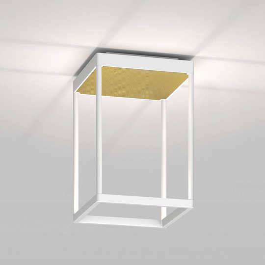 serien.lighting Reflex² S 300 vit/guld