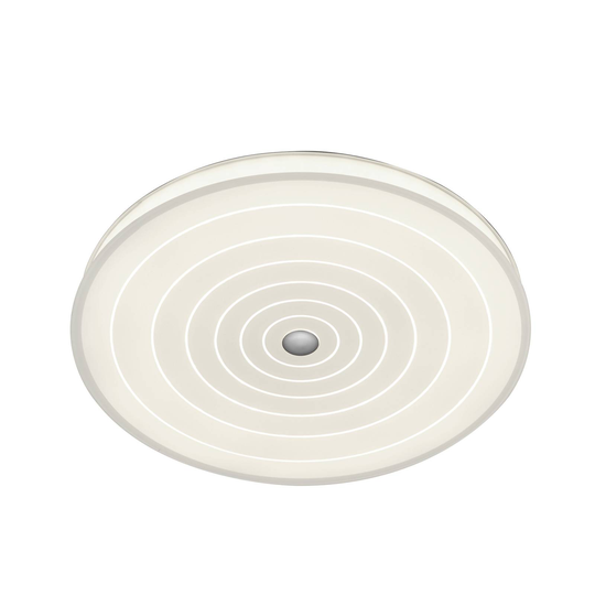 BANKAMP Mandala LED-taklampa cirklar, Ø 52 cm