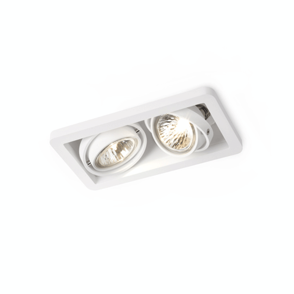 Trizo 21 R52 IN Spotlight- och Taklampa Vit