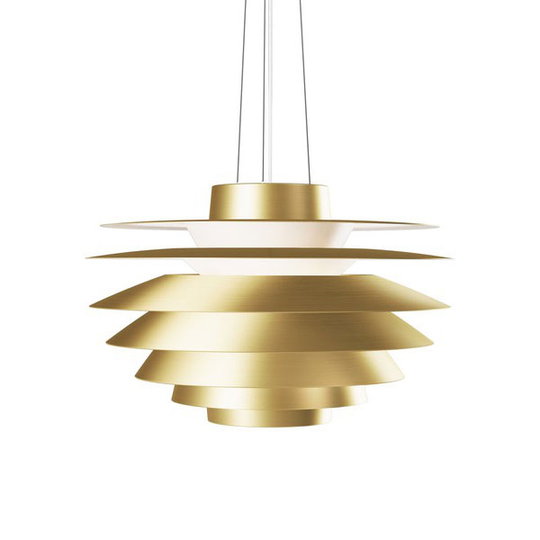 LYFA VERONA 720 Taklampa Mässing