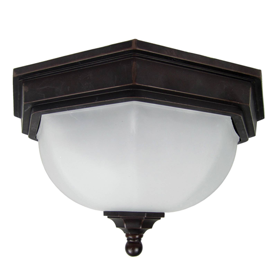 Utomhusvägglampa Fairford