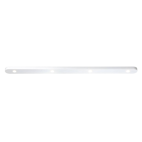 Bopp Close LED-taklampa 4 lampor, vit