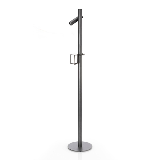 LED-terrasslampa Paul Basic, 1 lampa