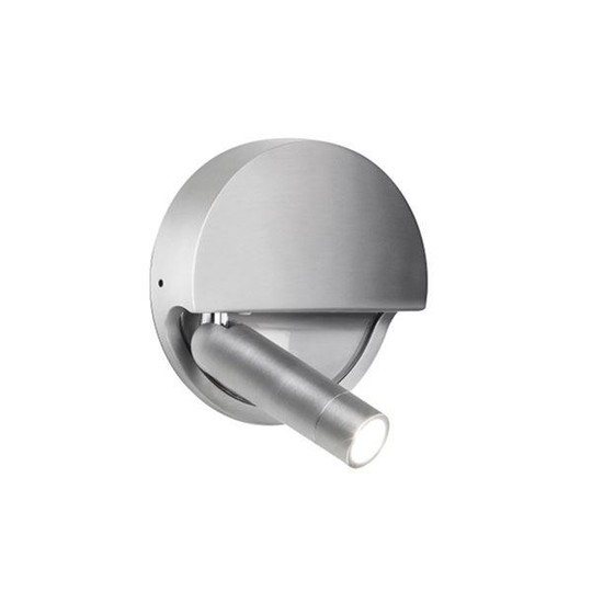 Marset Ledtube Vägglampa Round Vänster