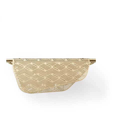 Petite Friture MEDITERRANEA Vägglampa Borstad Mässing