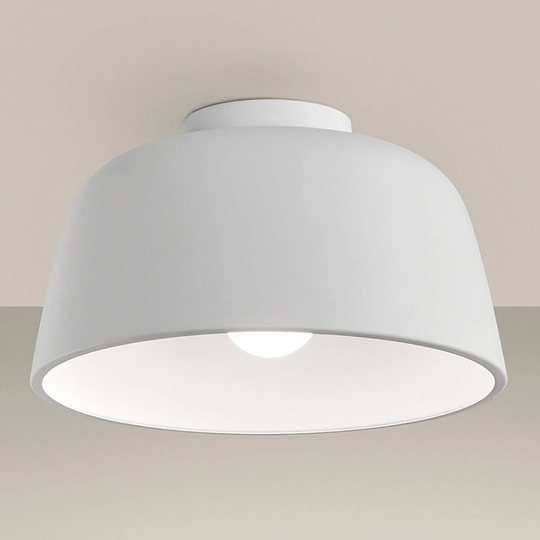 LEDS-C4 Miso taklampa Ø 43,3 cm vit
