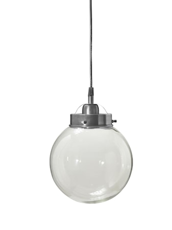 Taklampa Normandy Silver