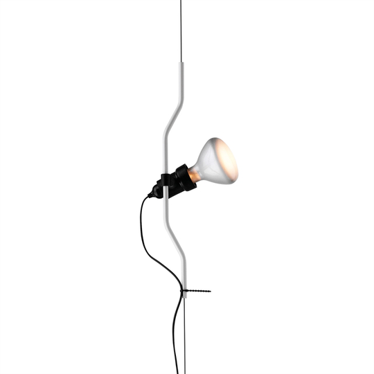Flos Parentesi D Golvlampa Extra Element Vit