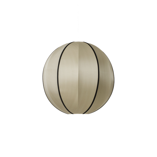 Oi Soi Oi Rund L Taklampa Classic Kit/svart