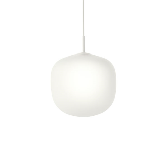 Muuto Rime Taklampa Vit Ø37