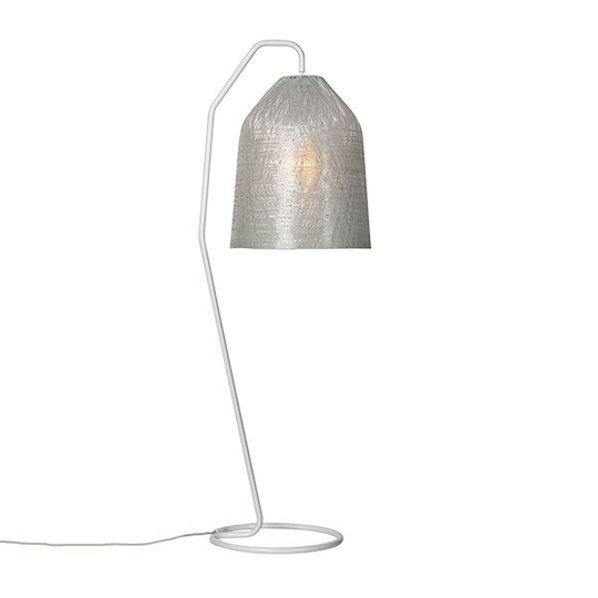 Karman Black Out Golvlampa Lång Klar