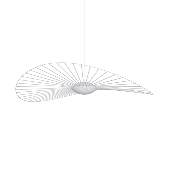 Petite Friture VERTIGO NOVA Taklampa Medium m. 10M Sladd Vit
