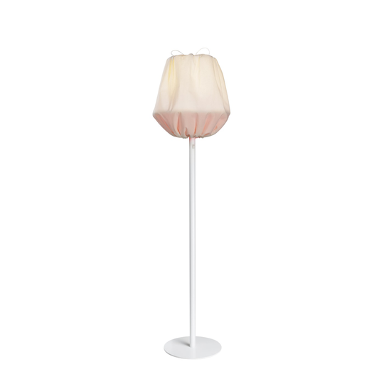 Golvlampa medium BAKLAVA offwhite Örsjö Belysning