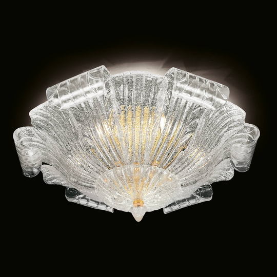 Taklampa Tartaruga, 60 cm