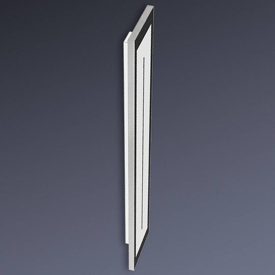 108 cm hög - LED-vägglampan Zen
