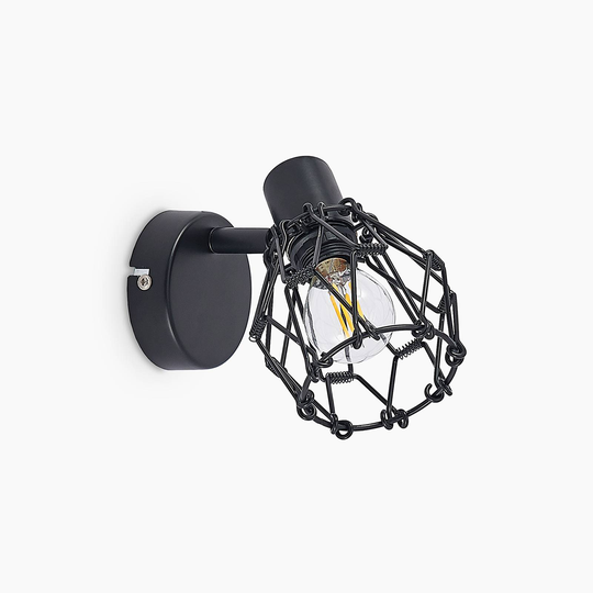 Lindby Helani vägglampa
