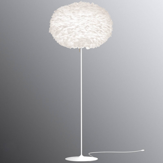 UMAGE Eos X-large golvlampa vit