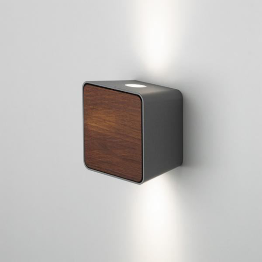 Marset Lab-Utomhuslampa Vägglampa 2