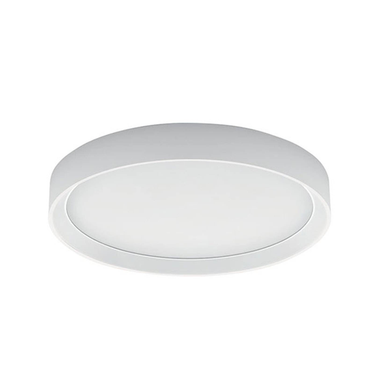 LED-taklampa Tara R, rund, Ø 41 cm
