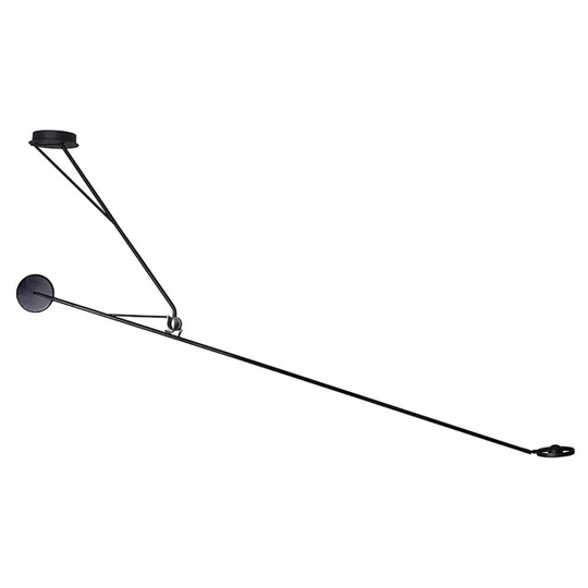 DCW Editions AARO Taklampa Svart