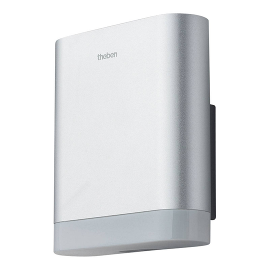 Theben theLeda D U AL vägglampa Up PIR-sensor