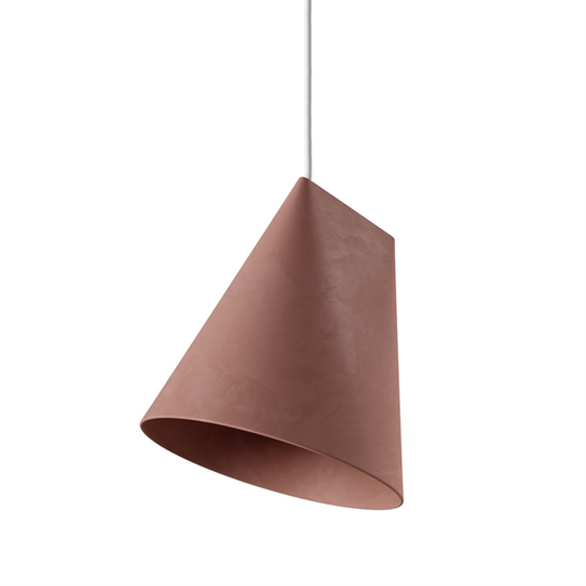 MOEBE Ceramic Hänglampa Terracotta Bred