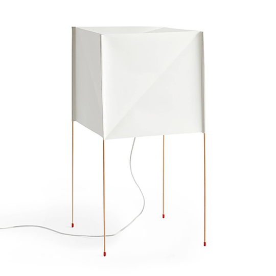 HAY Paper Cube golvlampa