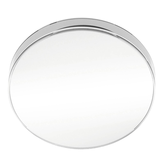 LED-utomhusvägglampa Marbella, vit