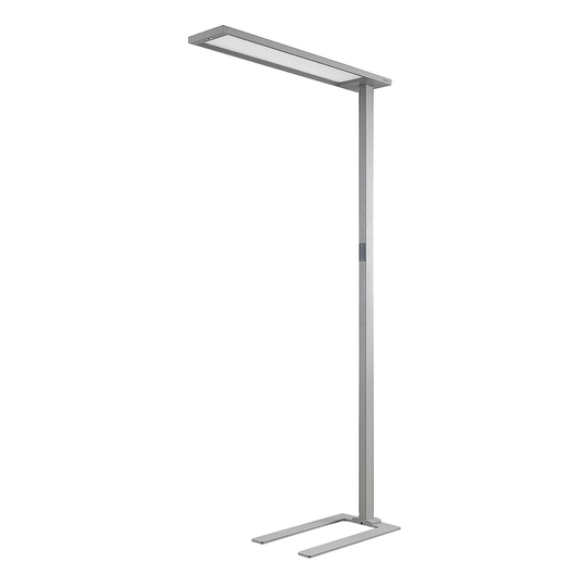 Arcchio Pridos LED-golvlampa till kontor, sensor