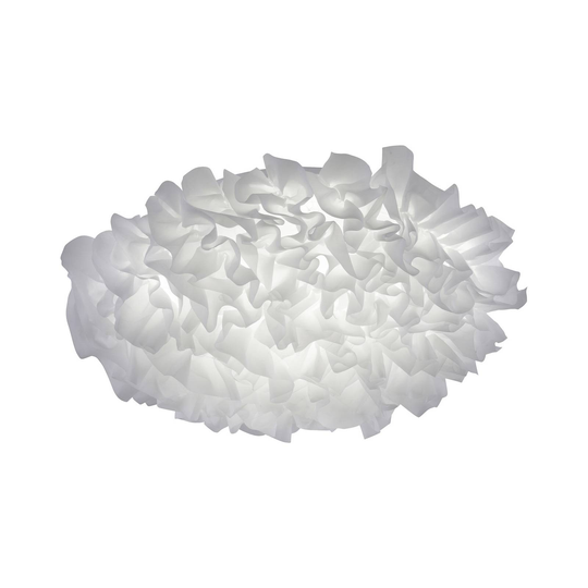 LED-taklampa LOLAsmart Naomi, Ø 50 cm