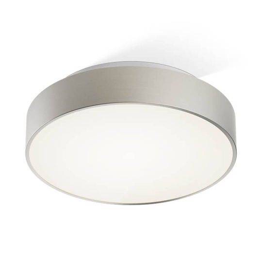 Decor Walther Conect LED-taklampa Ø 32 cm nickel