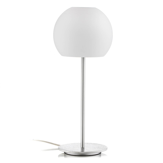Casablanca Ball bordslampa, höjd 49 cm