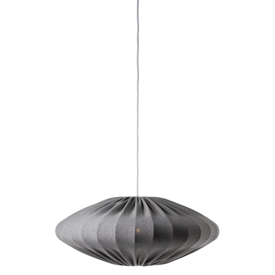 Watt & Veke Ellipse 65 Taklampa Grå